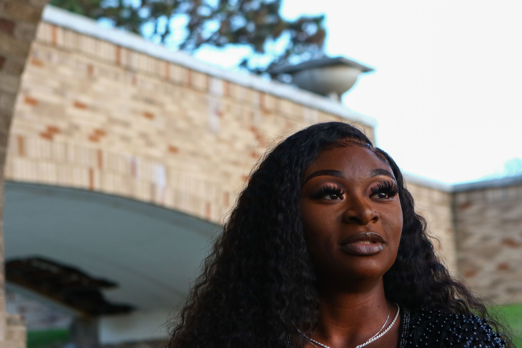 Gallery: Dana Evans WNBA draft viewing party